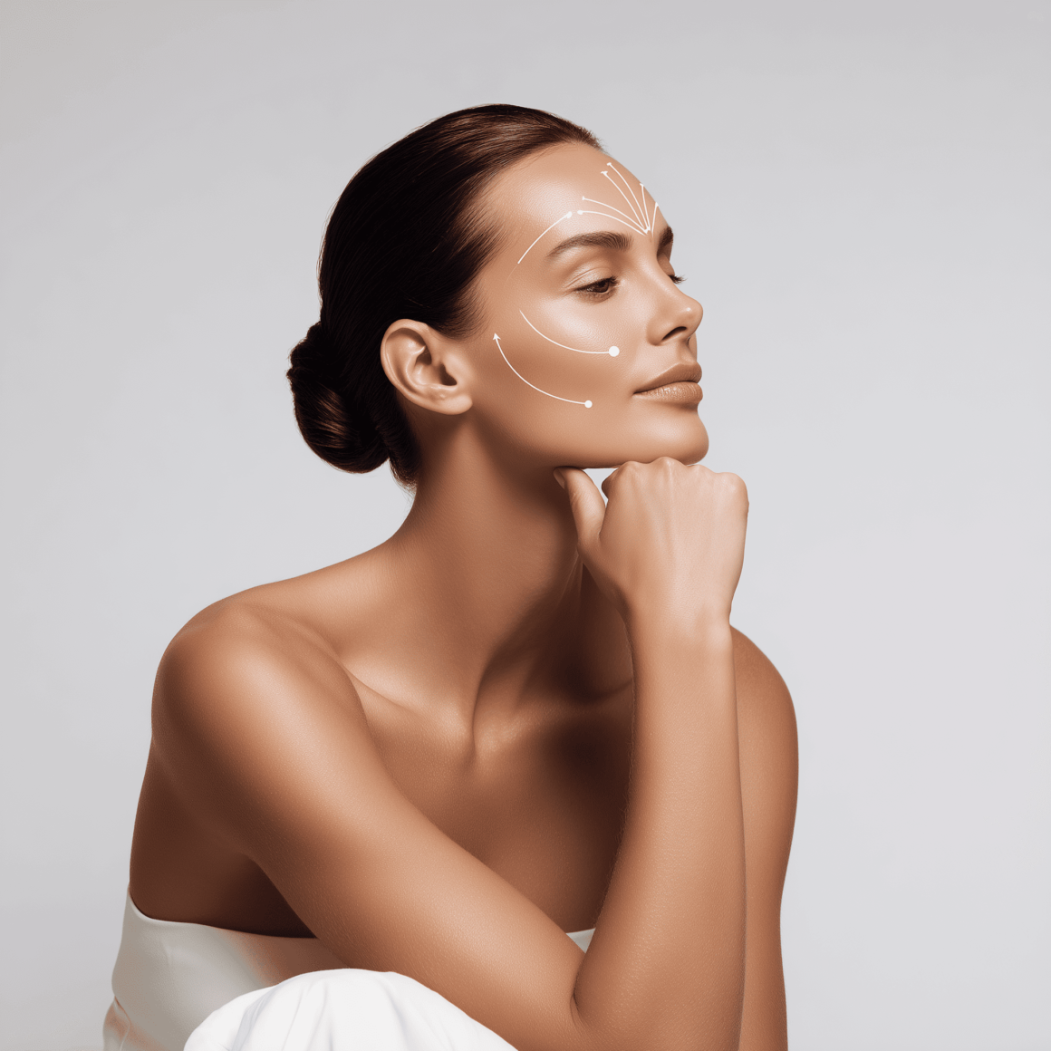 Facelift Results Without Surgery: Non Invasive Beauty Treatments at THE X Bali